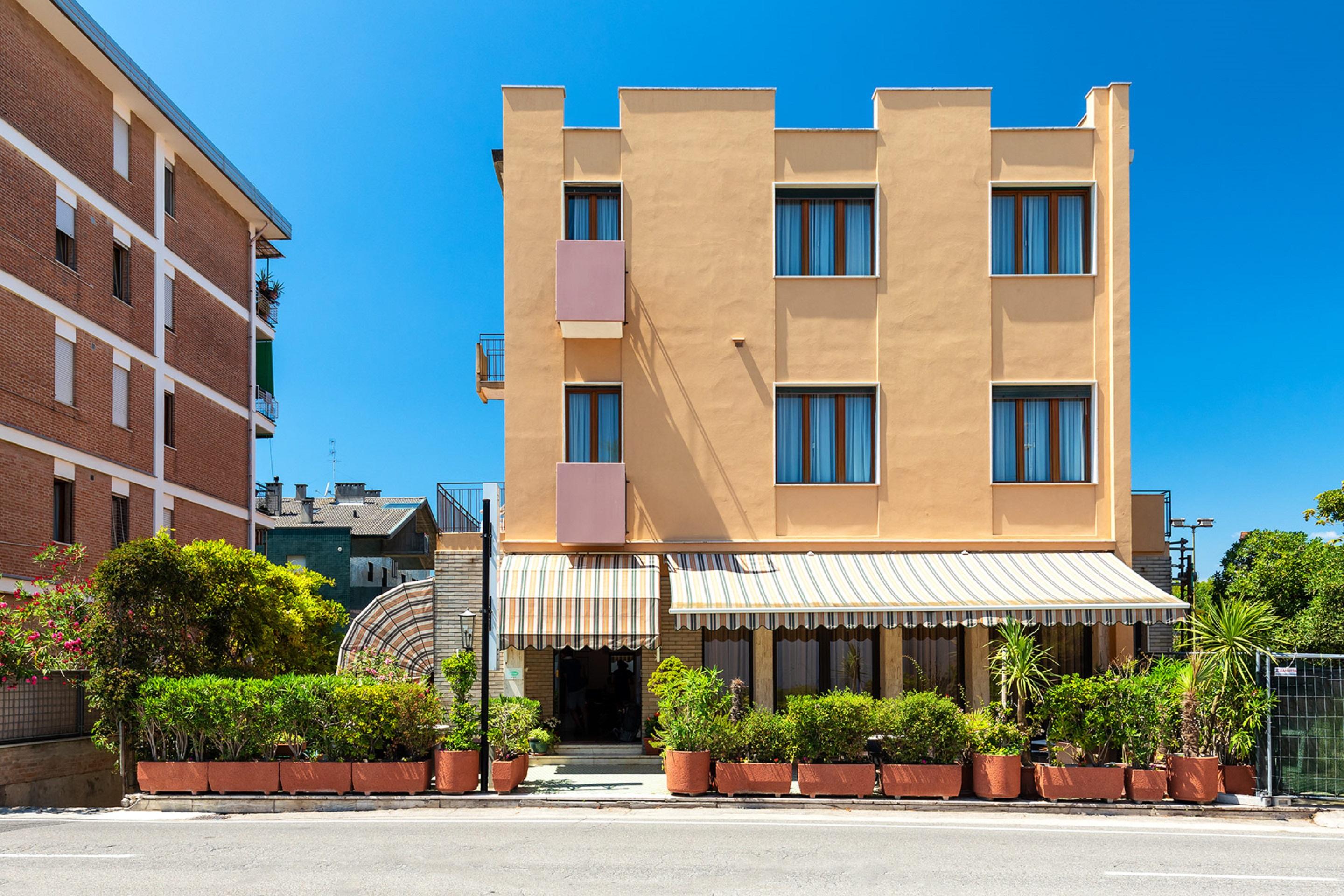 Hotel Rivamare Lido di Venezia Luaran gambar