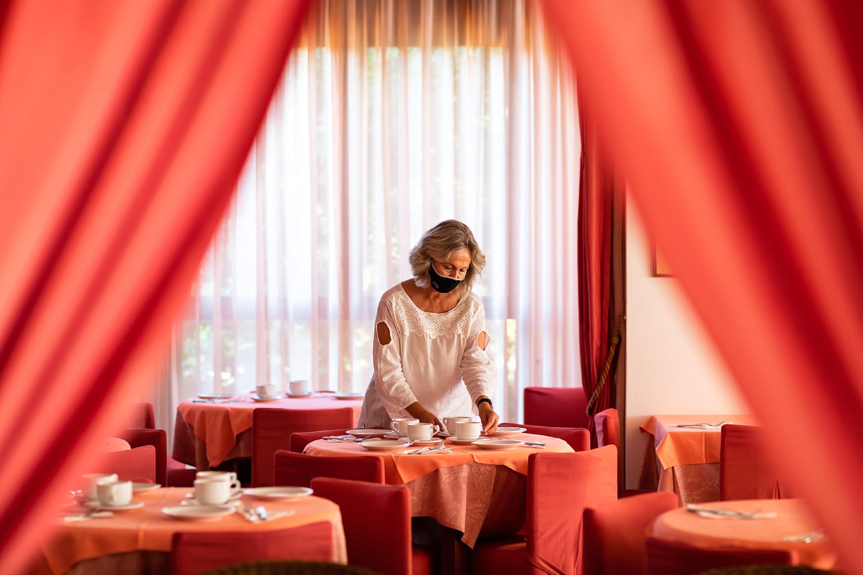 Hotel Rivamare Lido di Venezia Luaran gambar